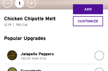 Getting hard to snack. It's just chicken& cheese, why do they have to keep raising the price lol