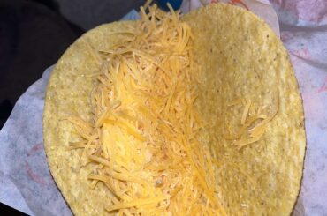Tacobell what the fuck