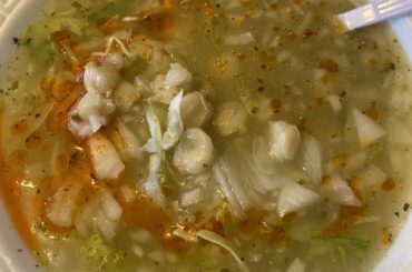 Posole Verde