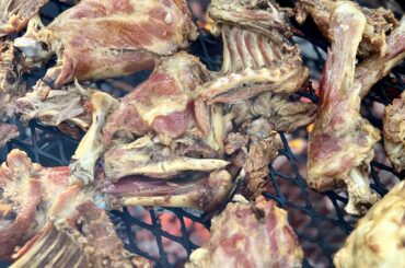 Cabrito Asado