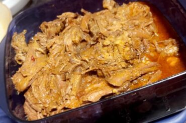 first time making barbacoa from scratch