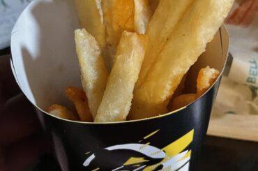 Nacho fries?!?!?!