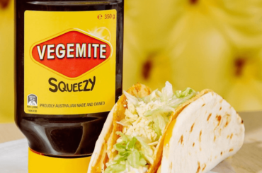 On Behalf of australia, we do not support this Conduct and action towards the taco bell menu in the form of the "Mitey G Taco", all we shall do is thank that it is available for only 5 days.