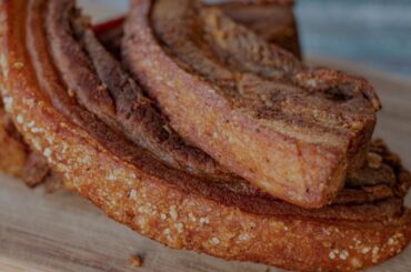 Pork Belly Chicharrones