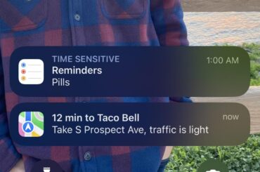 Apple Maps knows...