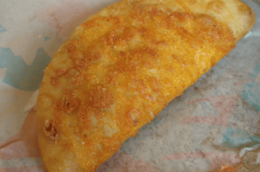 Toasted Cheddar Chalupa never went away