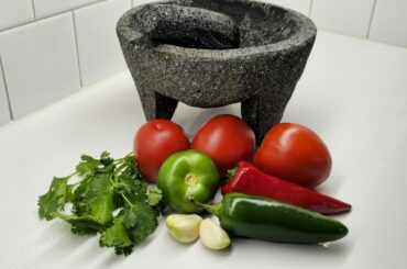New to molcajete and this sub. Please be kind. :)