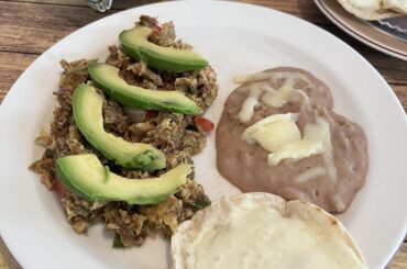 Visiting In-laws in Mexico