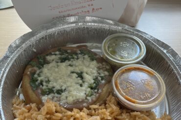 My first time trying sope