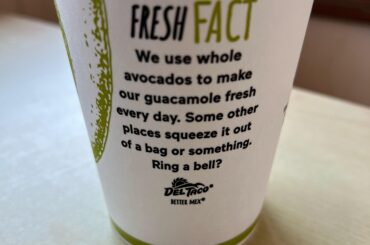 Del Taco Fired Shots