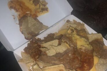 FUCK TACO BELL