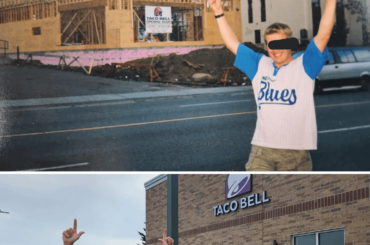 It's been 11 long years since we've had Taco Bell
