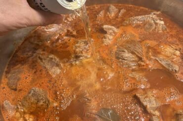 Birria Jalisco style