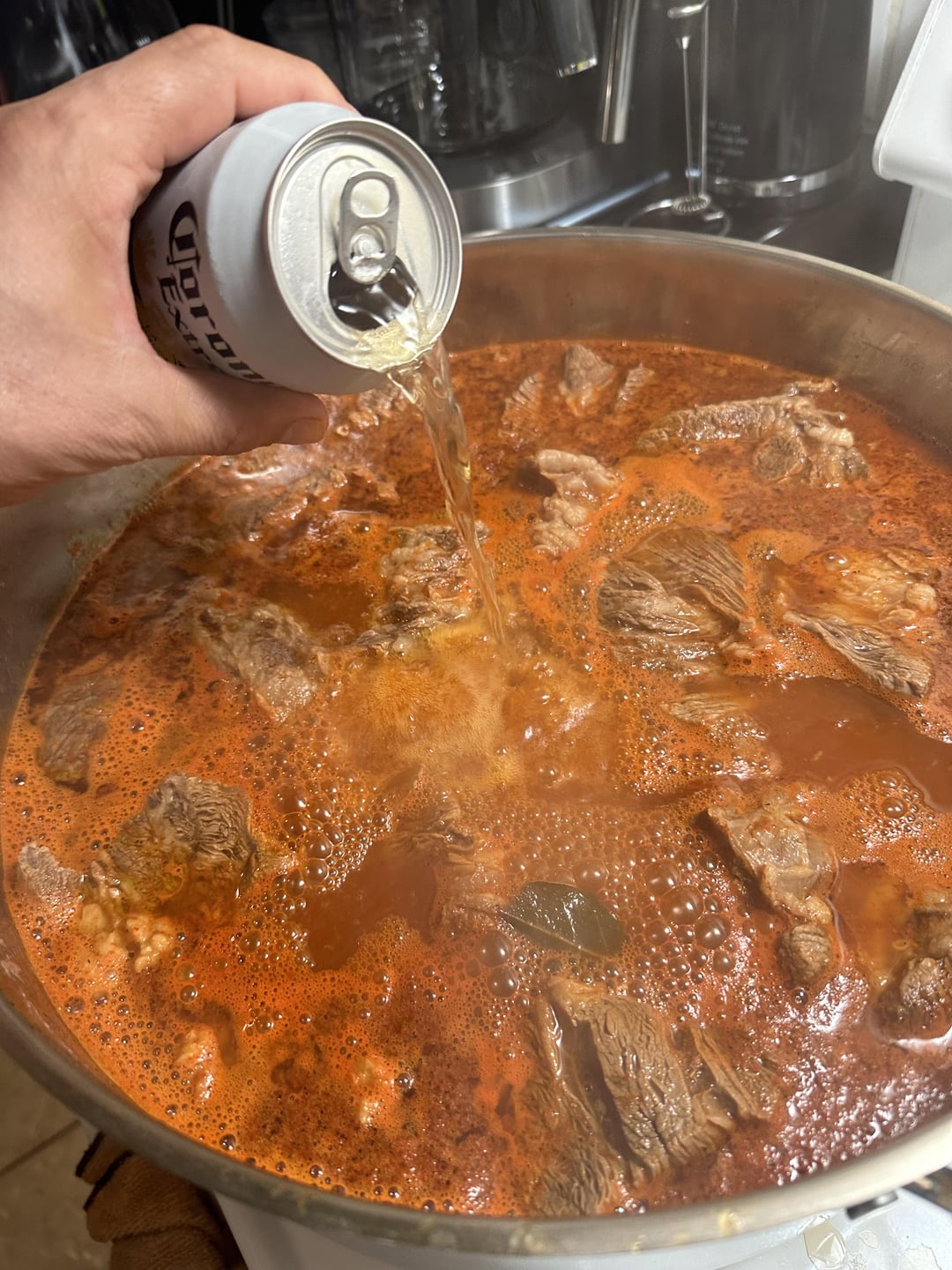 Birria Jalisco style Chili Chili