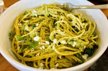 Espagueti Verde