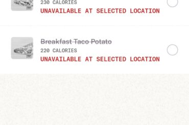 Franchises getting cheaper by the day