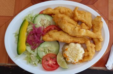 Pescado Encapado