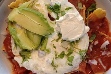 Chilaquiles