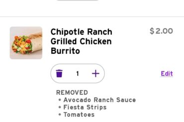 A tweak that may already be known