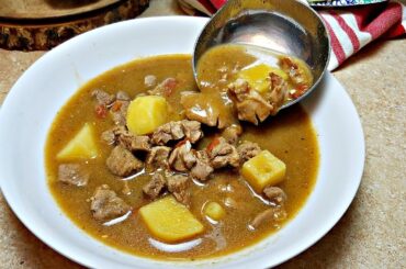 Green Chili Stew Recipe | Dinner Ideas