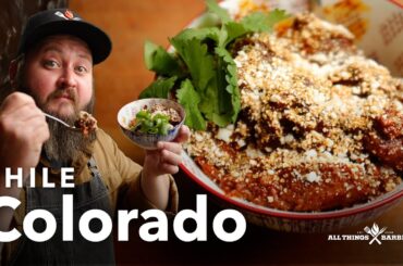 Chile Colorado: A Delicious, Hearty Dish Perfect For Chilly Weather!