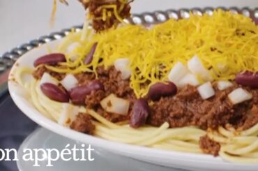 Cincinnati Chili: Not Cute, Delicious