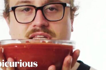 Pizza Sauce, Weissman Style