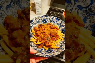 Definitely Not Texas Chili