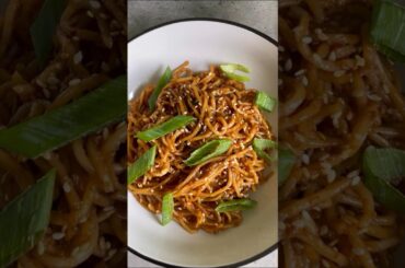 #shorts Chili Garlic Noodles Recipe  #youtubeshorts #trendingshorts #shortvideos