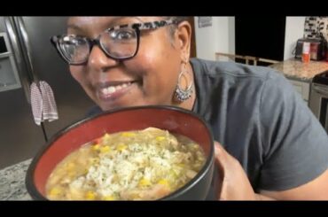 How to Make Easy White Chicken Chili #food #recipes #chickenrecipe