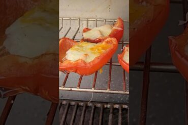 how to make a red bell pepper egg recipe