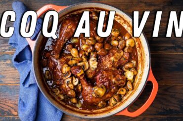 The Secret To The Most Flavorful One Pot Chicken Stew