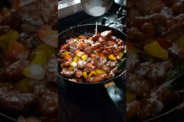 chilli chicken recipe | chilli chicken | #shorts