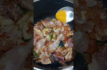 Pepper Chicken Roast | Best Starter | Chicken Side Dish #shorts  #shortsasmr