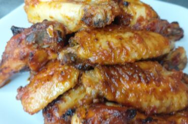How To Make Pepper Chicken Wings | Chicken Wings Recipe