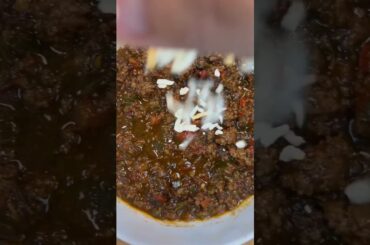 Warm Bison Chili - Beanless & Flavorful | Fossil Farms' Kitchen