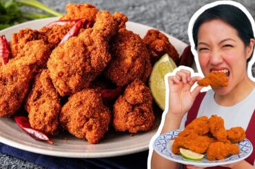 The Best Wings in Thailand are at...KFC?