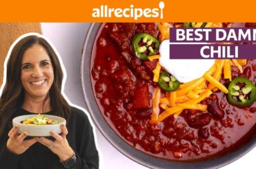 How to Make The Best Damn Chili | Get Cookin' | Allrecipes.com