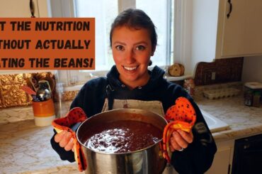 Hidden Bean Chili Recipe