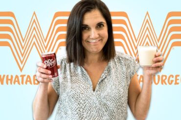 How to Make Whataburger Dr. Pepper Milkshakes | Dessert Recipes | Well Done