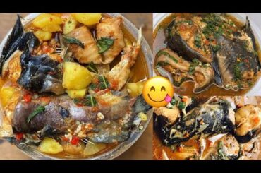 The Best Catfish Pepper Soup Recipe