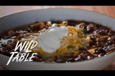 Venison Chili | Wild Table