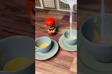 #instantcoffee #breakfast #foryu #viralshorts #coffeerecipe