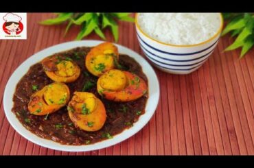 Egg Pepper Masala | Egg Recipe | Anda Kalimirch Masala