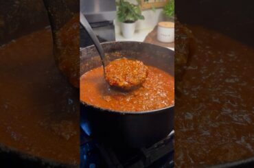 The Best Chili Recipe | Cheap and Easy!