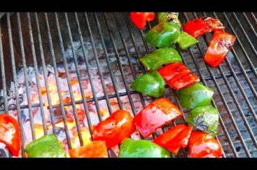 Grilled Bell Peppers Recipe The Easy Way