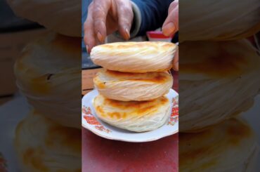 Chinese Burger BBQ Red and Green Chili