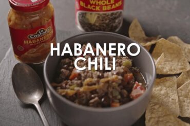 Habanero Chili | Delicious Homemade Chili