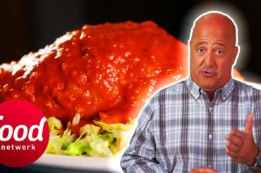 Albuquerque's Most DELICIOUS Dishes Made With Iconic Chilli! | Bizarre Foods: Delicious Destinations