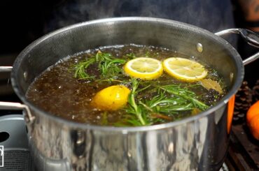 Level Up Your Turkey Brine Game: Turkey Brine for Juiciness and Flavor